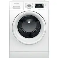 Whirlpool FFB 8258 WV SP lavadora Carga frontal 8 kg 1200 RPM Blanco
