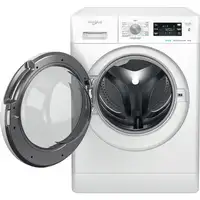 Whirlpool FFB 8258 WV SP lavadora Carga frontal 8 kg 1200 RPM Blanco