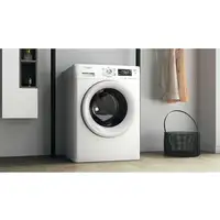 Whirlpool FFB 8258 WV SP lavadora Carga frontal 8 kg 1200 RPM Blanco