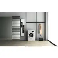 Whirlpool FFB 8258 WV SP lavadora Carga frontal 8 kg 1200 RPM Blanco
