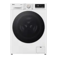 Lavadora-secadoras 6 / 11 kg 1360 rpm Negro D4R7011TSWG.ABWQPIS LG Lavadora-secadoras 6 / 11 kg 1360 rpm Negro D4R7011TSWG.ABWQPIS LG