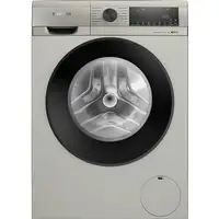 Siemens iQ500 WG56G2ZXES lavadora Carga frontal 10 kg 1600 RPM Acero