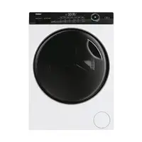 Lavadora carga frontal 10 kg 1400 RPM Blanco 31018790 HAIER