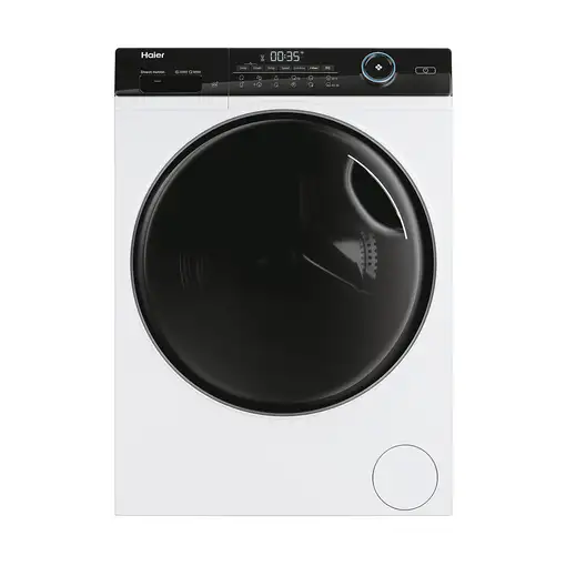 Lavadora carga frontal 10 kg 1400 RPM Blanco 31018790 HAIER Lavadora carga frontal 10 kg 1400 RPM Blanco 31018790 HAIER