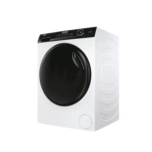 Lavadora carga frontal 10 kg 1400 RPM Blanco 31018790 HAIER