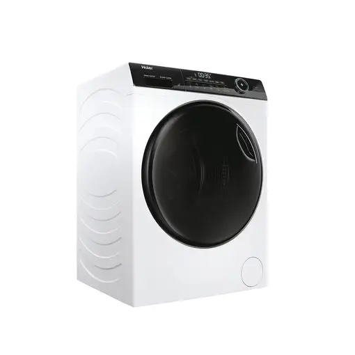 Lavadora carga frontal 10 kg 1400 RPM Blanco 31018790 HAIER