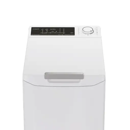 Lavadora carga superior 8 kg 1151 RPM Blanco 31020202 CANDY
