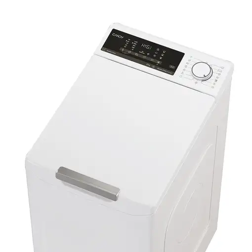 Lavadora carga superior 8 kg 1151 RPM Blanco 31020202 CANDY
