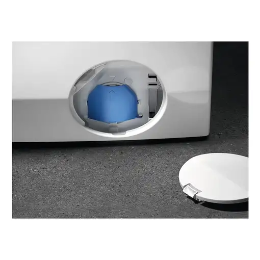 AEG LFR7394N2B lavadora Carga frontal 9 kg 1400 RPM Blanco