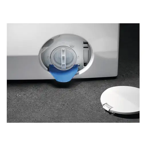 AEG LFR7394N2B lavadora Carga frontal 9 kg 1400 RPM Blanco