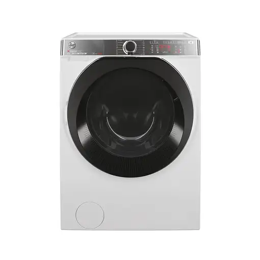 Lavadora carga frontal 10 kg 1551 RPM Blanco 31019878 HOOVER Lavadora carga frontal 10 kg 1551 RPM Blanco 31019878 HOOVER