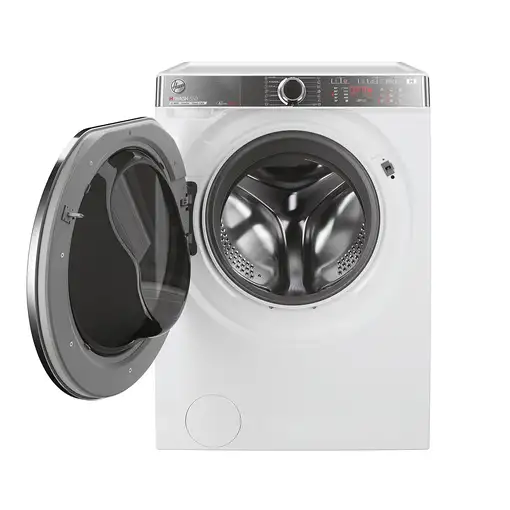Lavadora carga frontal 10 kg 1551 RPM Blanco 31019878 HOOVER