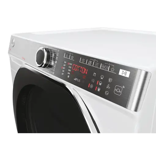 Lavadora carga frontal 10 kg 1551 RPM Blanco 31019878 HOOVER