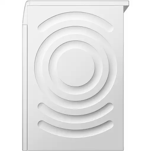 Lavadora de 9 kg 1200 rpm Blanco WAN24009II BOSCH