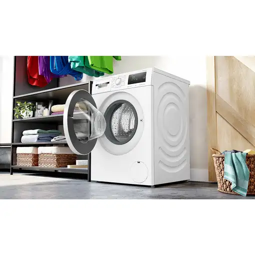 Lavadora de 9 kg 1200 rpm Blanco WAN24009II BOSCH
