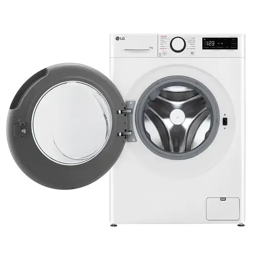 Lavadora carga frontal 13 kg 1400 RPM Blanco F4R3013NSWB.ABWQPIS LG