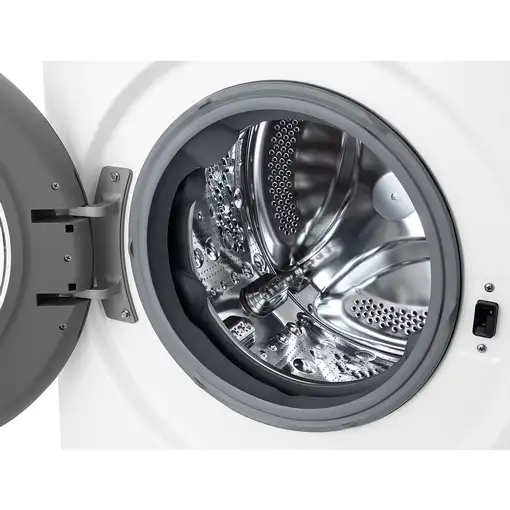 Lavadora carga frontal 13 kg 1400 RPM Blanco F4R3013NSWB.ABWQPIS LG