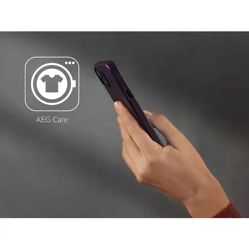 Lavadora-secadoras 6 / 10 kg 1551 rpm Negro 914 610 729 AEG