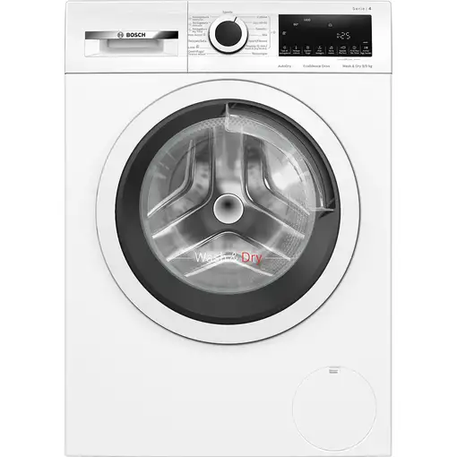 Lavadora-secadoras 5 / 9 kg 1400 rpm Blanco WNA144V0IT BOSCH