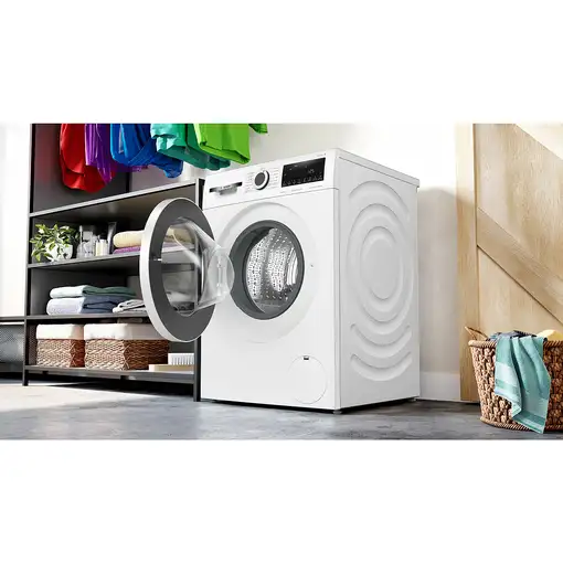 Lavadora-secadoras 5 / 9 kg 1400 rpm Blanco WNA144V0IT BOSCH