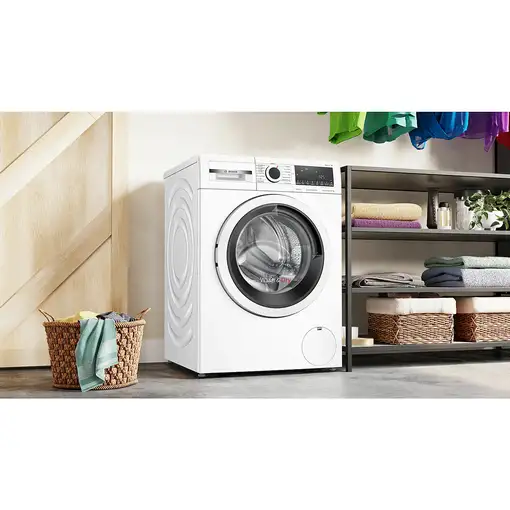 Lavadora-secadoras 5 / 9 kg 1400 rpm Blanco WNA144V0IT BOSCH