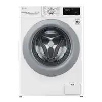 Lavadora de 7 kg 1200 rpm Blanco F2WV3S7S4E LG