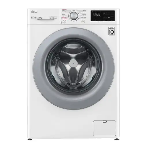 Lavadora de 7 kg 1200 rpm Blanco F2WV3S7S4E LG