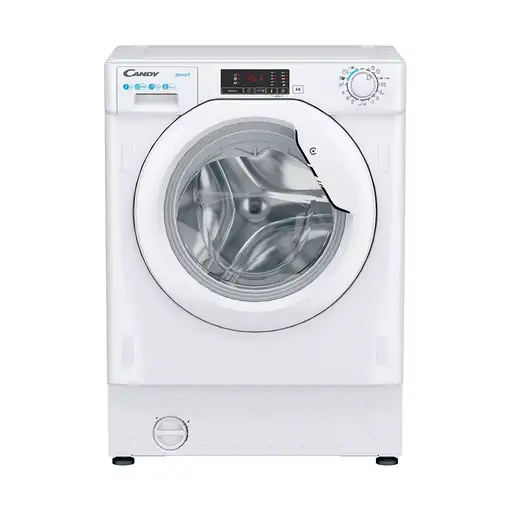 Candy Smart CBW 27D1E-S lavadora Carga frontal 7 kg 1200 RPM Blanco