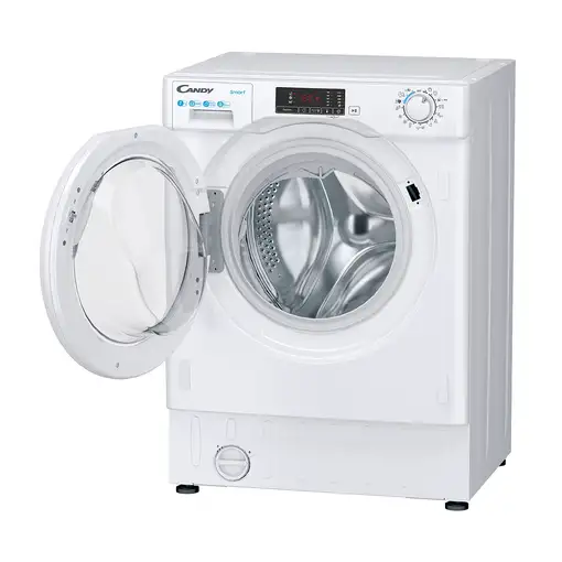 Candy Smart CBW 27D1E-S lavadora Carga frontal 7 kg 1200 RPM Blanco