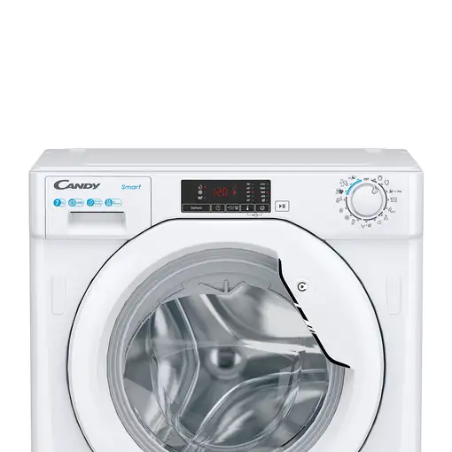 Candy Smart CBW 27D1E-S lavadora Carga frontal 7 kg 1200 RPM Blanco