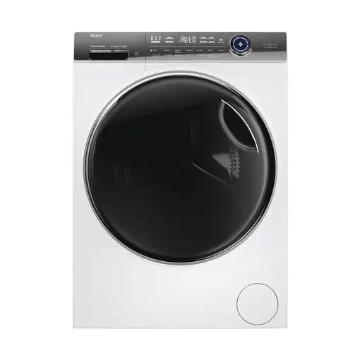 Lavadora de 10 kg 1400 rpm Blanco 31019443 HAIER