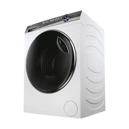 Lavadora de 10 kg 1400 rpm Blanco 31019443 HAIER