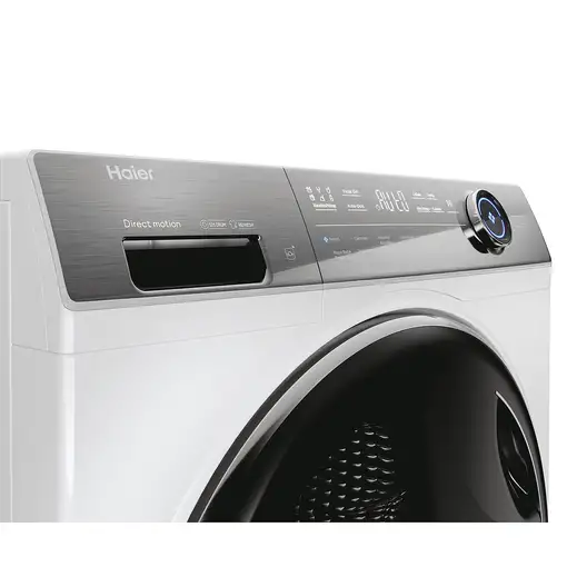 Lavadora de 10 kg 1400 rpm Blanco 31019443 HAIER