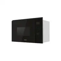 Microondas combinado Integrado 25 L 900 W negro H38FMWID627N HAIER Microondas combinado Integrado 25 L 900 W negro H38FMWID627N HAIER