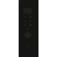 Microondas combinado Integrado 25 L 900 W negro H38FMWID627N HAIER Microondas combinado Integrado 25 L 900 W negro H38FMWID627N HAIER