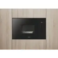 Microondas combinado Integrado 25 L 900 W negro H38FMWID627N HAIER Microondas combinado Integrado 25 L 900 W negro H38FMWID627N HAIER