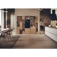 Microondas combinado Integrado 25 L 900 W negro H38FMWID627N HAIER Microondas combinado Integrado 25 L 900 W negro H38FMWID627N HAIER