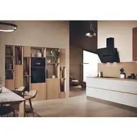 Microondas combinado Integrado 25 L 900 W negro H38FMWID627N HAIER Microondas combinado Integrado 25 L 900 W negro H38FMWID627N HAIER