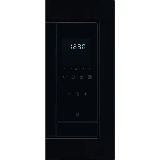 AEG TS5GM25EB Negro Microondas con grill Integrado 25 L 900 W