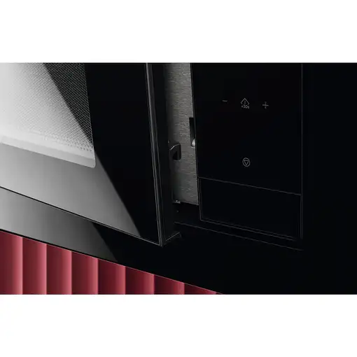 AEG TS5GM25EB Negro Microondas con grill Integrado 25 L 900 W