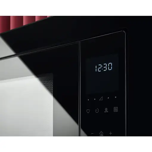AEG TS5GM25EB Negro Microondas con grill Integrado 25 L 900 W