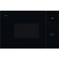 AEG OS5MG20EB Negro Microondas con grill Integrado 20 L 800 W