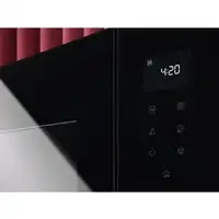 AEG OS5MG20EB Negro Microondas con grill Integrado 20 L 800 W
