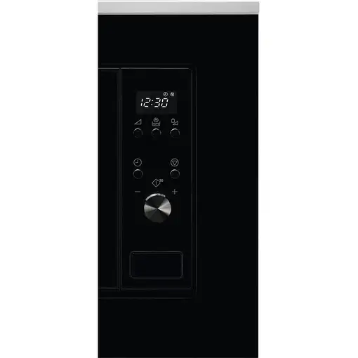 Microondas Acero inoxidable 17 L 700 W negro LMS2173EMX ELECTROLUX