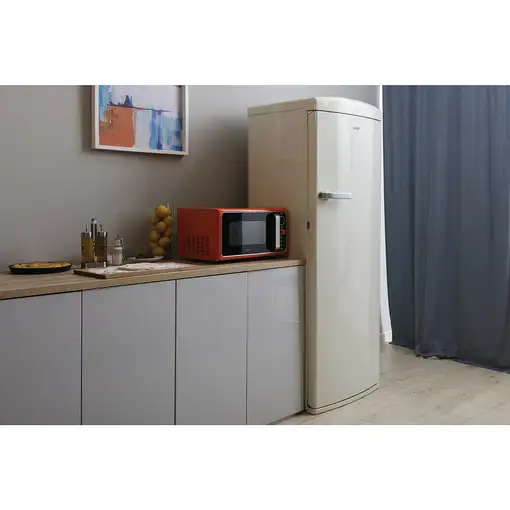 Candy Divo G20CO Naranja Microondas combinado Encimera 20 L 700 W