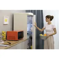 Candy Divo G20CO Naranja Microondas combinado Encimera 20 L 700 W