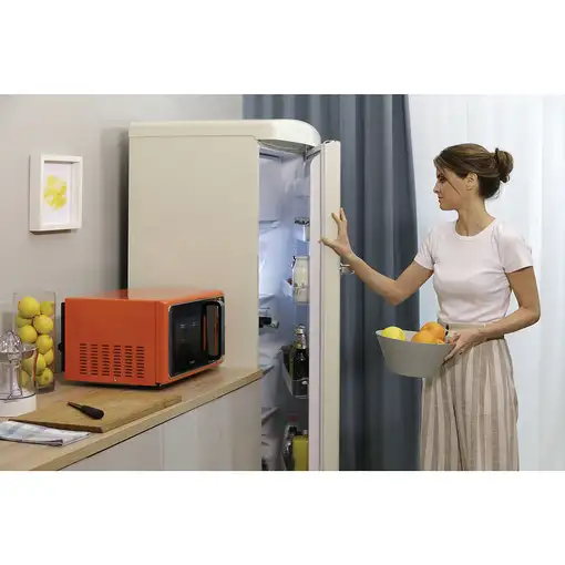 Candy Divo G20CO Naranja Microondas combinado Encimera 20 L 700 W
