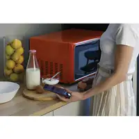 Candy Divo G20CO Naranja Microondas combinado Encimera 20 L 700 W
