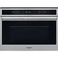 Whirlpool W6 MW461 Acero inoxidable Microondas combinado Integrado 40 L 900 W