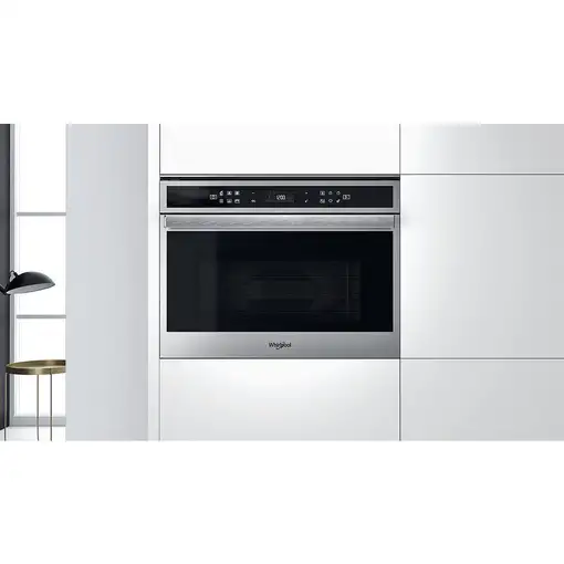 Whirlpool W6 MW461 Acero inoxidable Microondas combinado Integrado 40 L 900 W